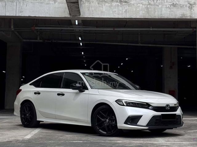 2023 Honda CIVIC 1.5 RS MY22 FE (A) - 1