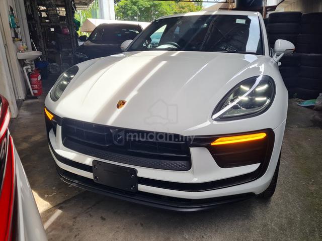 2023 Porsche MACAN 2.0 FACELIFT (A) INC SST UNREG - 3