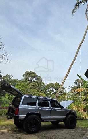 1995 Jeep CHEROKEE 2.5 (M) - 5