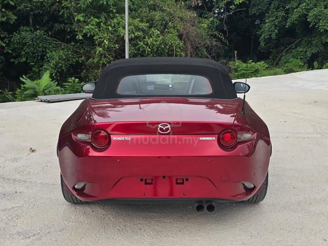 2022 Mazda MX-5 1.5 S SPECIAL PKG (A) BOSE SOUND - 4