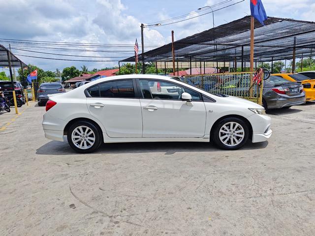 2012 Honda CIVIC FB 1.8 (AUTO) - 2