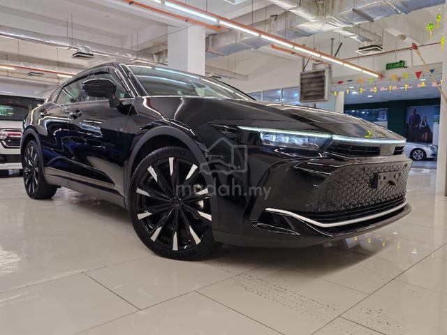 2023 Toyota CROWN 2.4 CROSSOVER RS ADVANCED (A) - 1