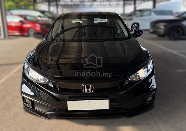 2021 Honda CIVIC 1.8 S (A) - 2