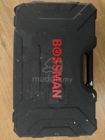 bossman drill rotary hammer - photo 2 of 2