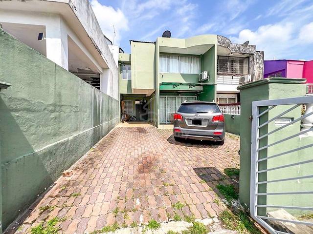 FREEHOLD Double Storey Taman Kelab Ukay Bukit Antarabangsa Ampang Jaya 1