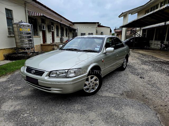 2001 Toyota CAMRY 2.2 GX SXV20R (A) - 1