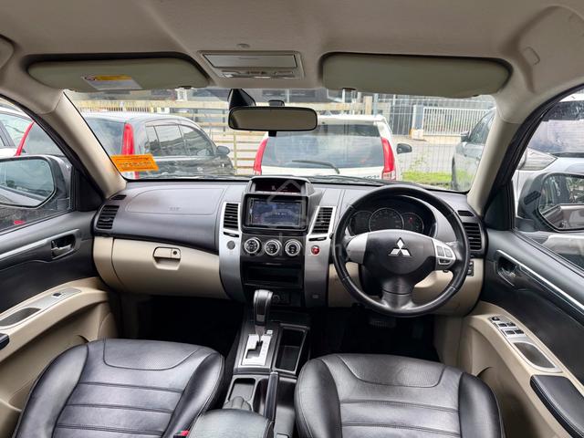 Mitsubishi PAJERO SPORT GL 2.5 (A) - 3