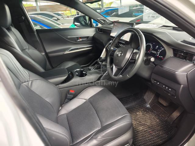 2022 Toyota HARRIER 2.0 Z LEATHER MOONROOF 5A 360 - 4