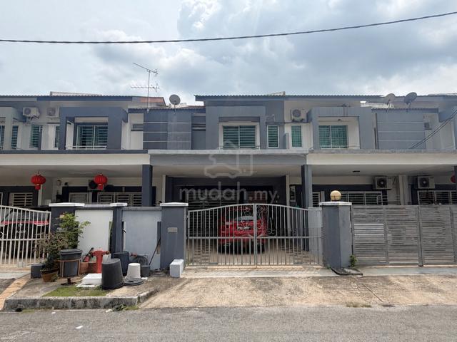 Teluk Intan Taman Intan Baru II Freehold 2 Storey Below Market Value 1