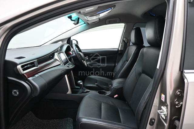 2019 Toyota INNOVA 2.0 X 1 OWNER FREE WRTY FOR U - 5