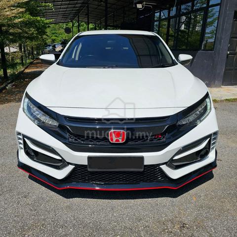 2017 Honda CIVIC 1.5 TC-PREMIUM (A) - 1