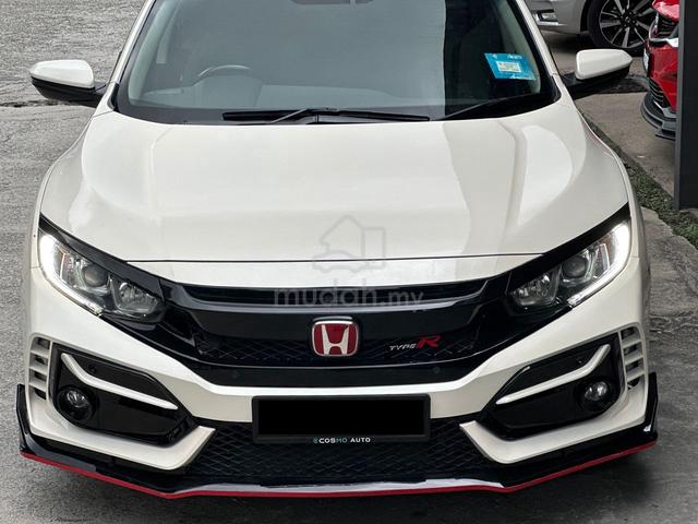 2020 Honda CIVIC 1.8 S /SPORTRIM BARU/TOP CONDISI - 5