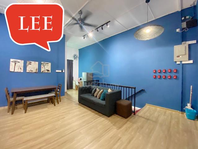 [ OFF BURMAH RD ] 1st floor space 1000sf | nr gleaneagles hospital -HK 1