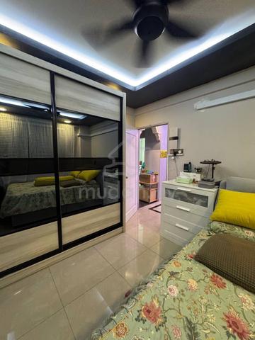 Apartment Blok Asoka Lengkok Kelicap Bayan Lepas, Pulau Pinang 1