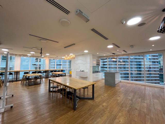Fully Furnished Office Suite for Commercial Purpose in Persiaran KLCC 1