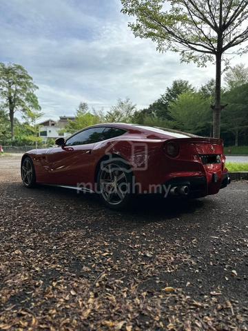 2014 Ferrari F12 6.3 BERLINETTA (A) - 4