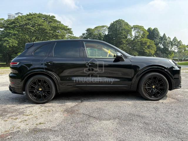2011 Porsche CAYENNE 3.6 CONVERT YEAR 2024 - 4