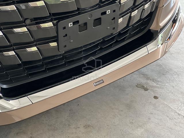 PROMOTION 2025 Toyota ALPHARD 2.5 Z GOLD COLOR - 3