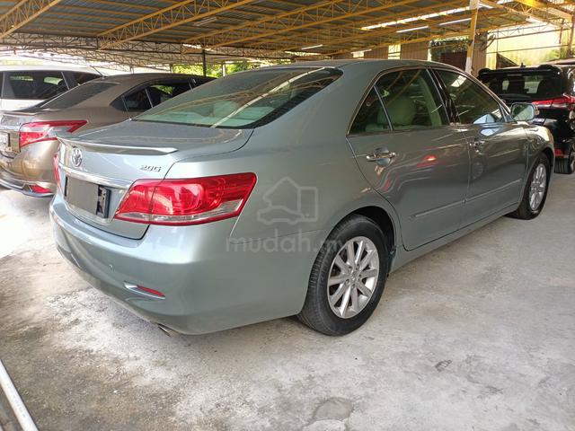 2010 Toyota CAMRY 2.0 G FACELIFT (A) - 3