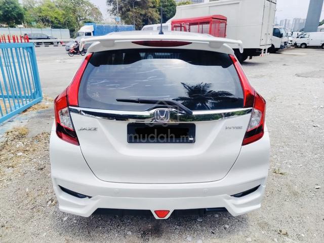 2018 Honda JAZZ 1.5 E (A)LOW MILEAGE MUGEN BODYKIT - 5