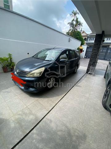 2015 Nissan GRAND LIVINA 1.8 CLASSIC/COMFORT - 1
