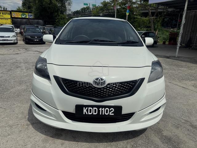 VIOS 1.5 J (M),Full Bodykit,Sport Rim 16'.1xOwner - 2