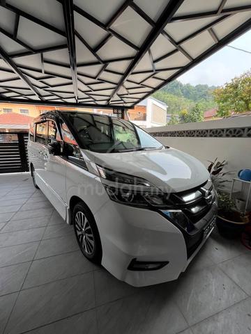 2018 Nissan SERENA 2.0 J IMPUL PREMIUM HWS MY18 - 1