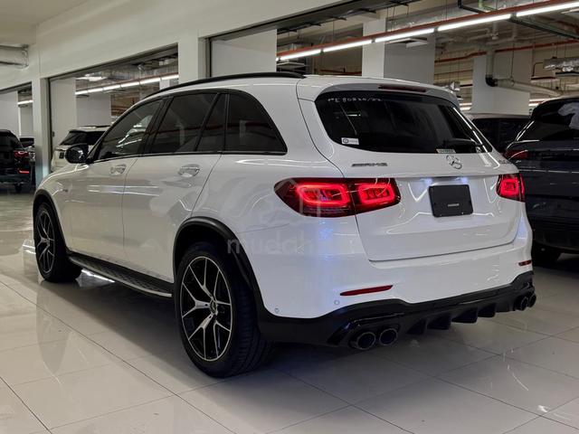 2022 Mercedes BENZ GLC43 AMG FULL SPEC - 2