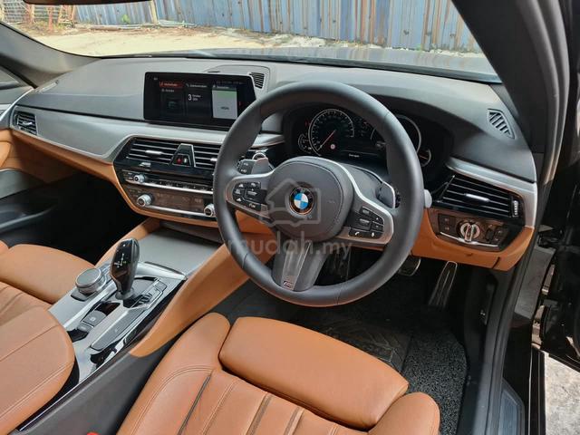 2017 Bmw 5 SERIES 2.0 30I M-SPORT0 (A) loan kedai - 5