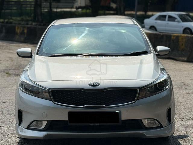 2019 Kia CERATO 1.6 SX (A) FREE WARRANTY N SERVICE - 3