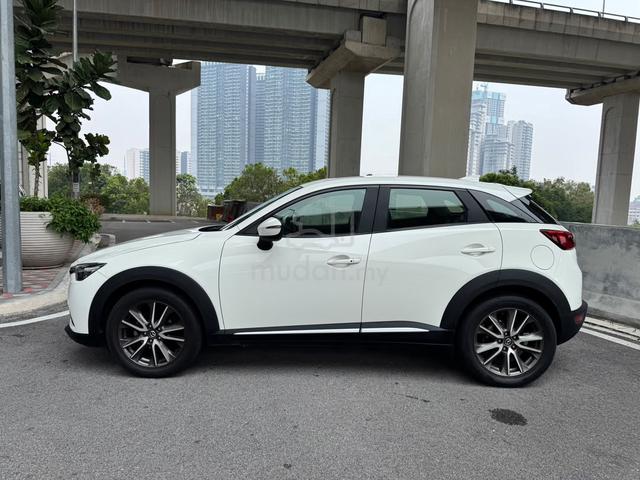 2016 Mazda CX-3 2.0 2WD SKYACTIV (A) - 4