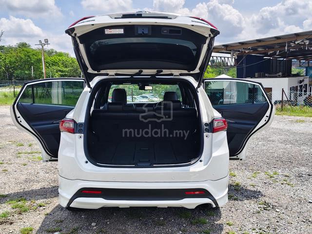 2019 Toyota HARRIER 2.0 LUXURY (A) - 5