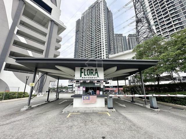 Flora Residency 1
