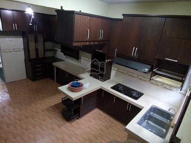 Taman Koperasi Guru. 2 Tingkat Teres Rumah Sewa Double Storey 4