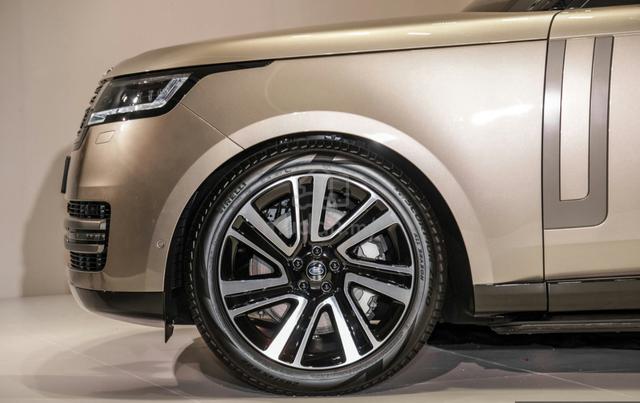 2023 RANGE ROVER 4.4 VOGUE P530 LWB Autobiograp UK - 5