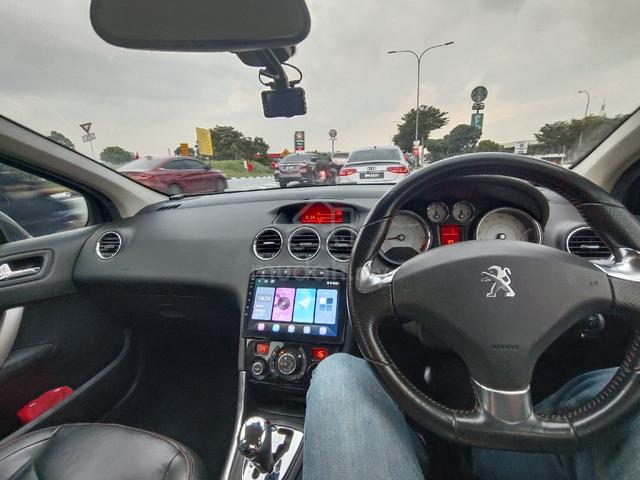 2017 Peugeot 408 1.6 THP (A) - 4