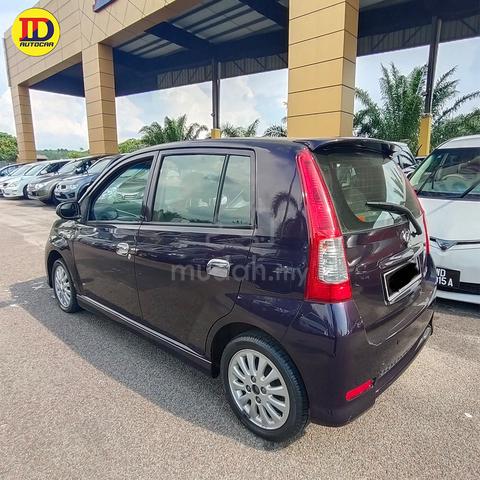2013 Perodua VIVA 1.0 ELITE AT (A) - 4