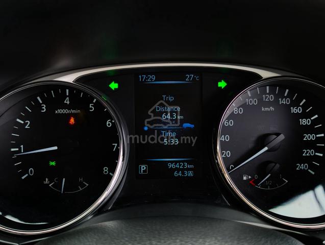 Nissan X-TRAIL 2.0 CVT 360CAM 7SEAT PERFECT Yr2018 - 5