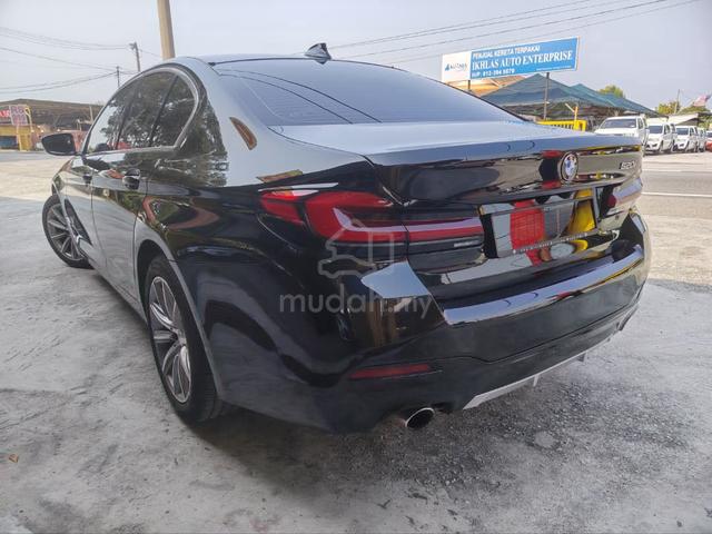LOAN Kedai 2019 Bmw 520i 2.0 G30 FACELIFT M-SPORT - 3