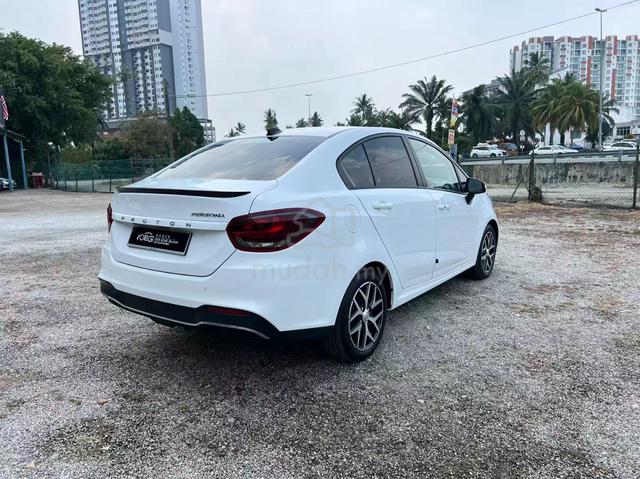 2025 Proton PERSONA 1.6 PREMIUM MY21 FACELIFT (A) - 4