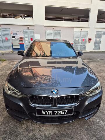 2013 Bmw 3 SERIES 2.0 20D M SPORTS (CKD) F30 (A) - 5