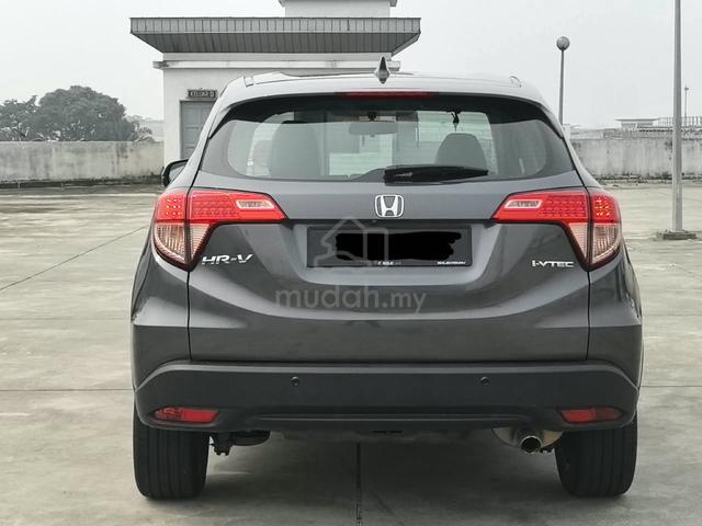 2017 Honda HR-V 1.8 V ENHANCED (A) - 5