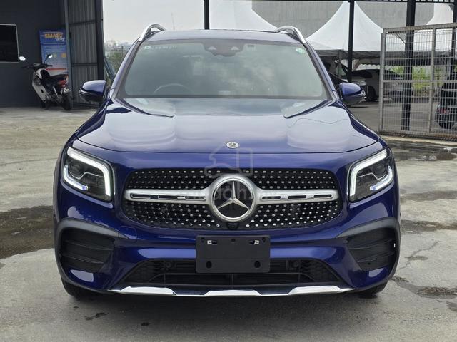 BESTBUY Mercedes Benz GLB180 AMG (7 SEATERS) SPORT - 2