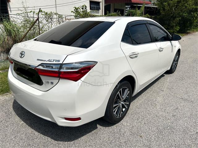 2018 Toyota COROLLA 1.8 ALTIS G ZRE172R FACELIFT - 5