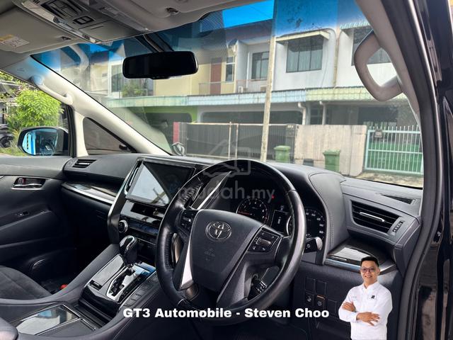 2017 Toyota ALPHARD 2.5 SC (A) - 2
