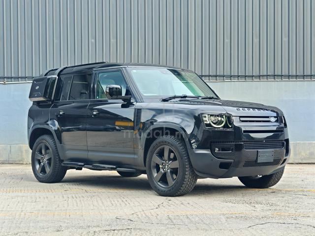 2021 Land Rover DEFENDER 110 2.0 SE P300 FULL SPEC - 1