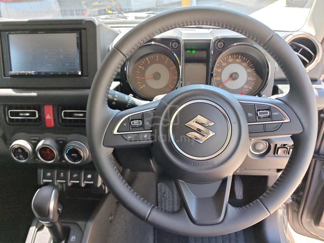 2024 Suzuki JIMNY 1.5 MY21 JB74 (A)8 Year Warranty - 3