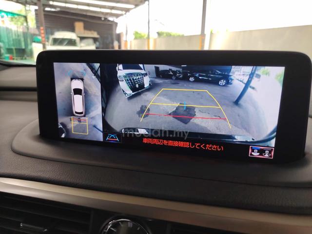 2021 LEXUS RX300 F-SPORT S/ROOF HUD,360 Cam,S/tyre - 5