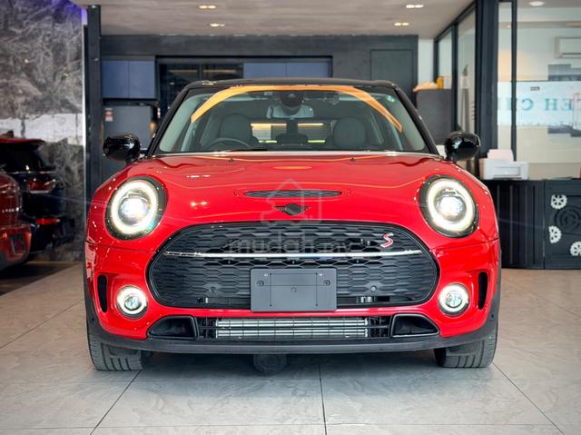 UNREG 2022 Mini Clubman 2.0 S New Facelift Low Mil - 3