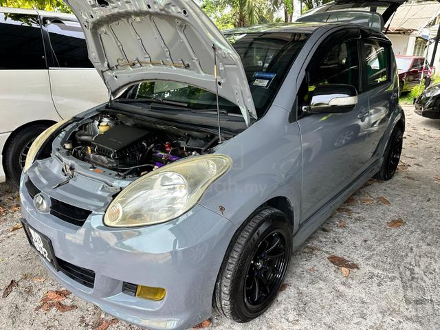 2011 Perodua MYVI 1.3 EZI MY05 M300 FACELIFT (A) - 2